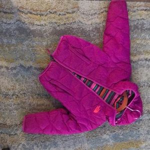 Girls coat